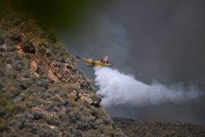 Spain Wildfire Kills 11
