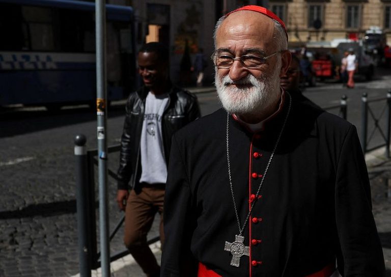 Spanish Cardinal Suspends Himself