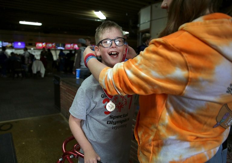 Special Olympics Wyoming Seeks Volunteers