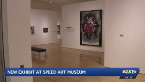 Speed Art Museum Features Women Of Abstract Expressionism