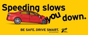 Speed Related Crashes Claim 1 247 Lives In Texas