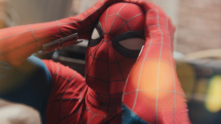 Spider Man Faces Quarter Life Crisis