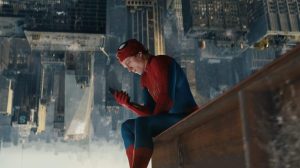 Spider Man S Relationship Drama