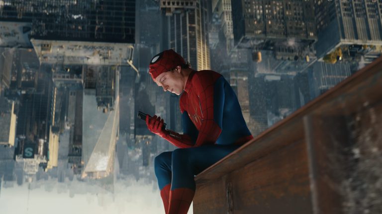 Spider Man S Relationship Drama