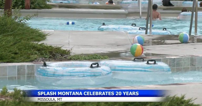Splash Montana Celebrates 20 Years