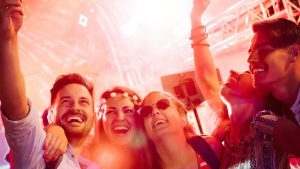 Splitting Festival Tickets Into Payments