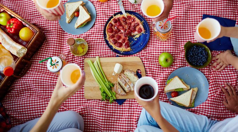 Springdale Hosts Picnic In The Park
