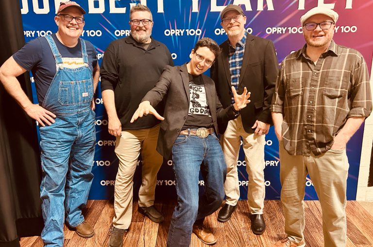 Springfield Band Previews Beatlegrass