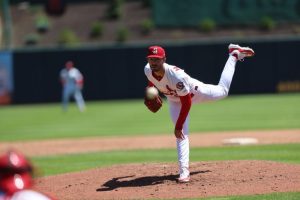 Springfield Cardinals Cooper Hjerpe Perseveres