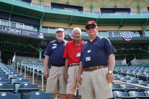 Springfield Cardinals Event Staff