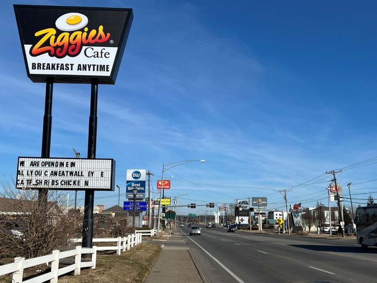 Springfield Police Enforce Crosswalk Laws