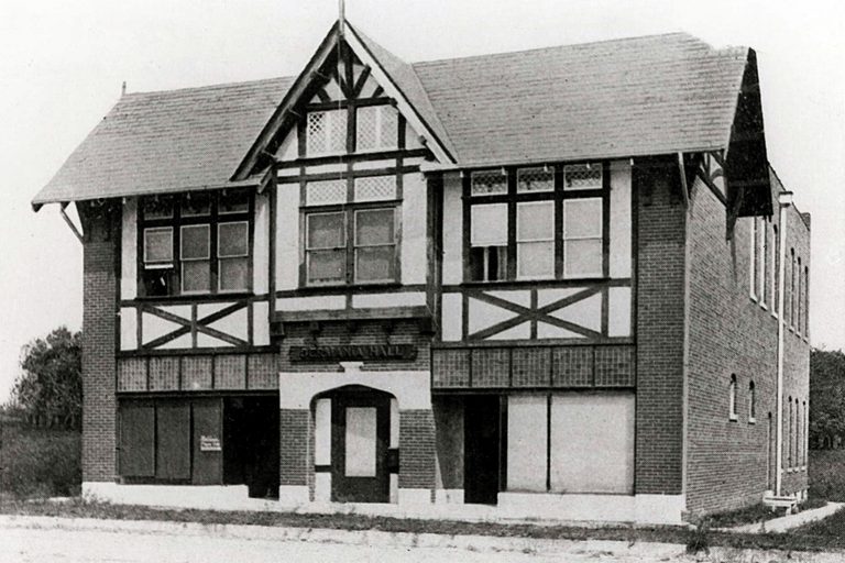 Springfield S Germania Hall