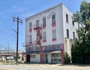 Springfield S Hotel Of Terror