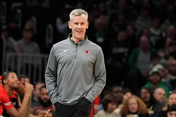 Spurs Hire Billy Donovan As Lead Assistant Coach