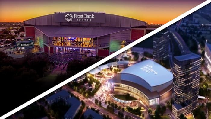 Spurs Host Community Meetings