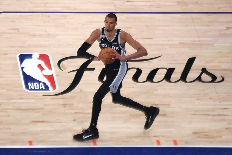 Spurs Victor Wembanyama To Grace Nba 2K27 Cover