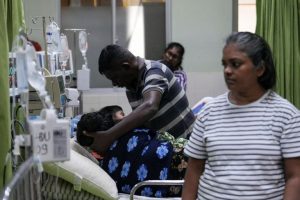 Sri Lanka Battles Dengue Outbreak