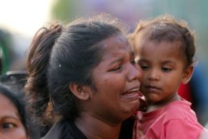 Sri Lanka Prison Riot Kills 26