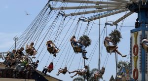 St Joseph Church Hosts July Festival