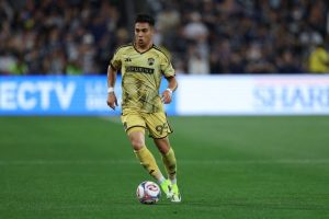 St Louis City Sc Signs Defender Jaziel Orozco