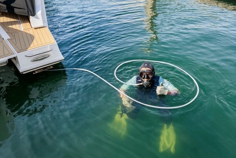 St Pete Divers Launch Free Underwater Cleanups
