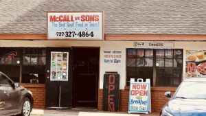 St Pete Family Restaurant Hit By Smoker Theft
