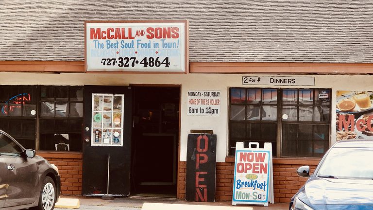 St Pete Family Restaurant Hit By Smoker Theft