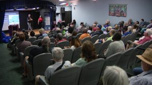 St Pete Hosts Hurricane Expo For Seniors