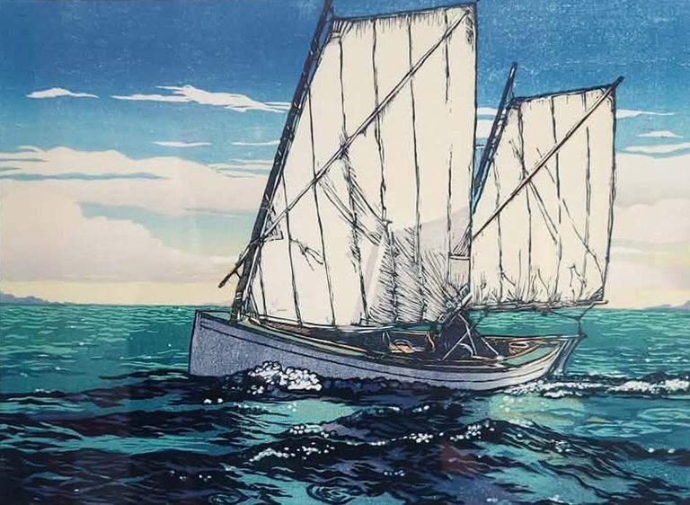 St Pete Museum Showcases Women Printmakers