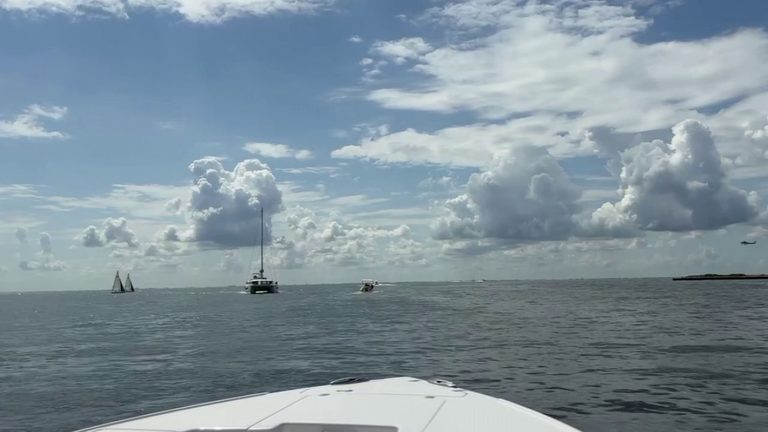 St Pete Police Prepare For Historic Fourth Of July Boating Traffic