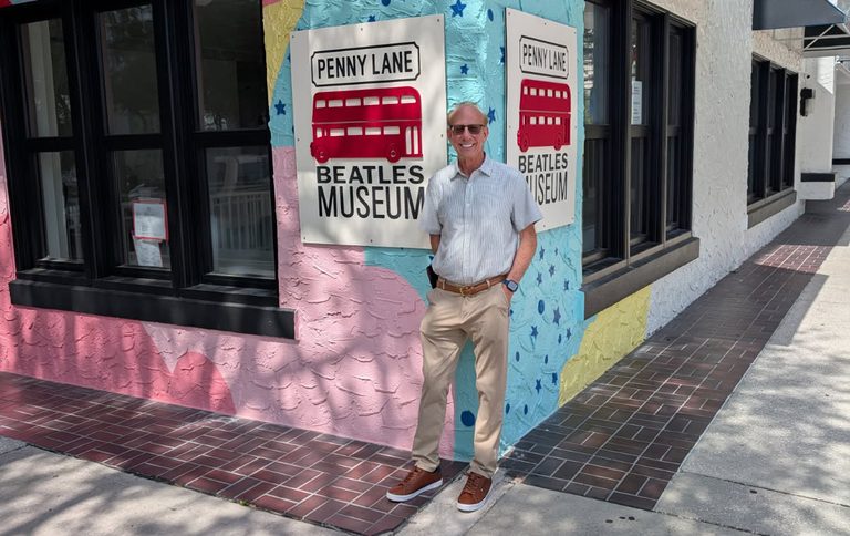 St Pete S Beatles Museum