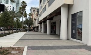 St Pete Sidewalk Project Expands