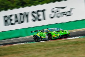 St Pete Teen Signed By Lamborghini