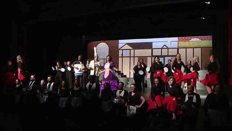 St Petersburg City Theatre Fundraiser