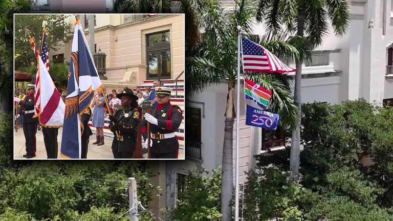 St Petersburg Kicks Off America 250 Celebrations