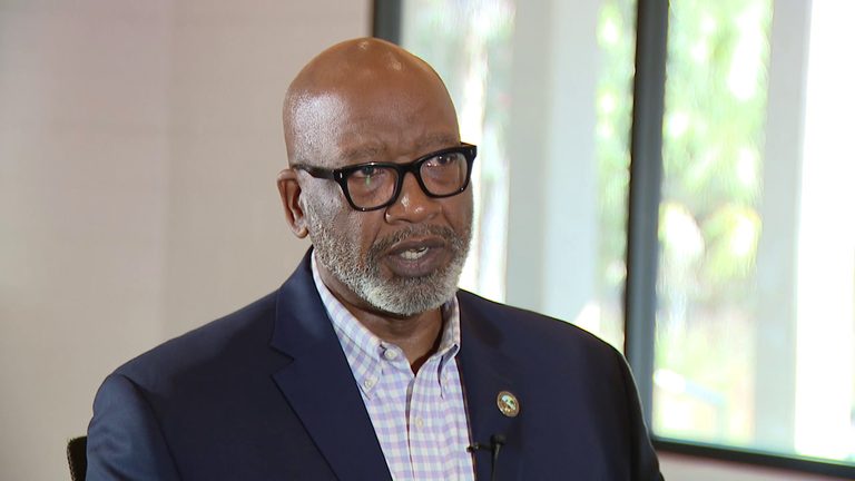 St Petersburg Mayor Announces Gas Plant District Redevelopment