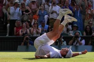 Stanford Alum Arthur Fery Reaches Wimbledon Semifinals