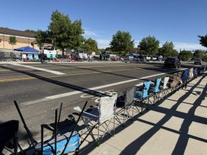 Star Idaho Prepares For 4Th Of July Parade