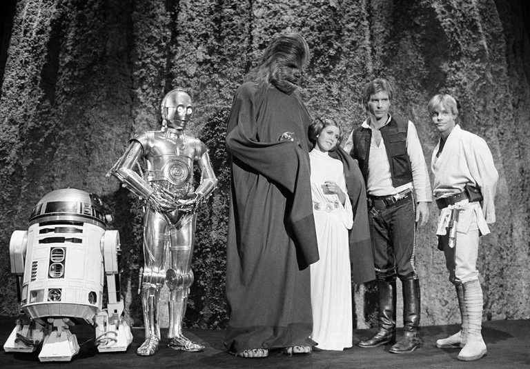 Star Wars Prop Sells For 3 75M