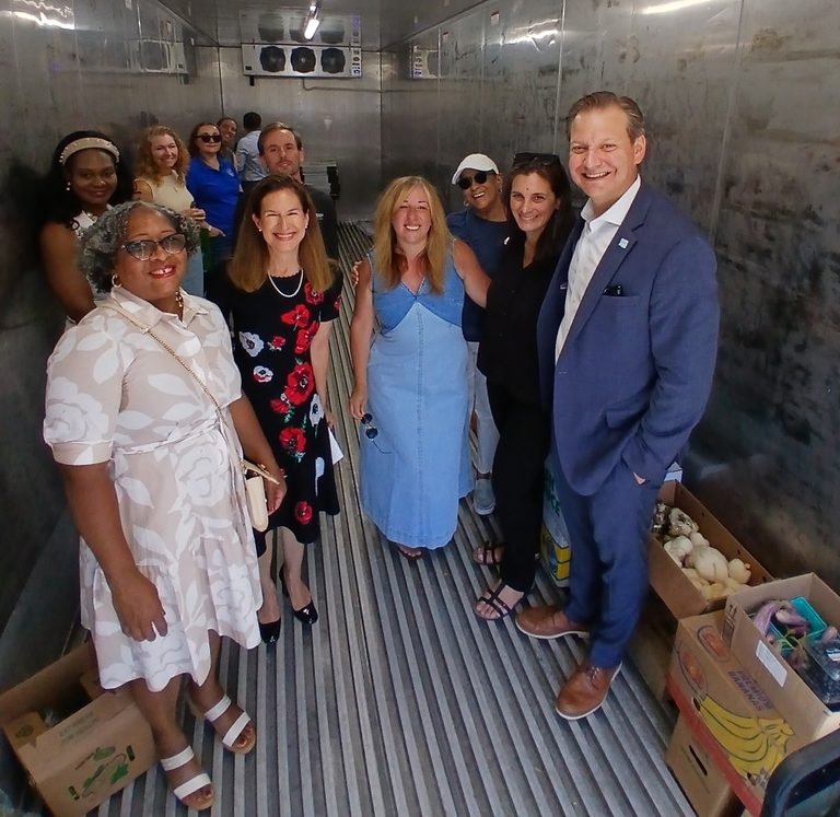 State Grants Fund Farm To Pantry Pipeline
