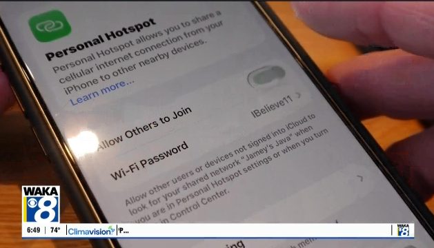 Staying Safe On Public Wifi