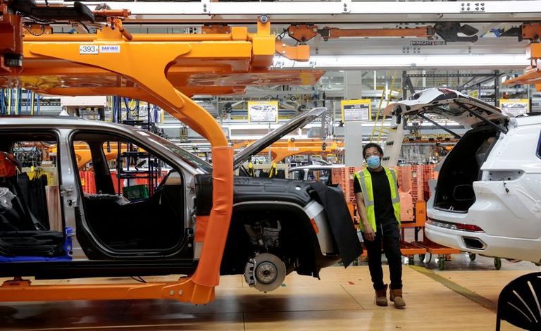 Stellantis Sees 10 Rise In Vehicle Shipments