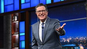 Stephen Colbert S Show Earns Record Emmy Nominations