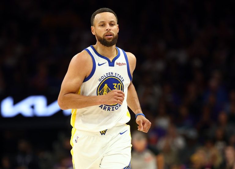 Stephen Curry Showcased By Hall Of Fame