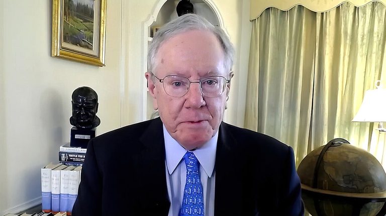 Steve Forbes Backs Trump On Communism