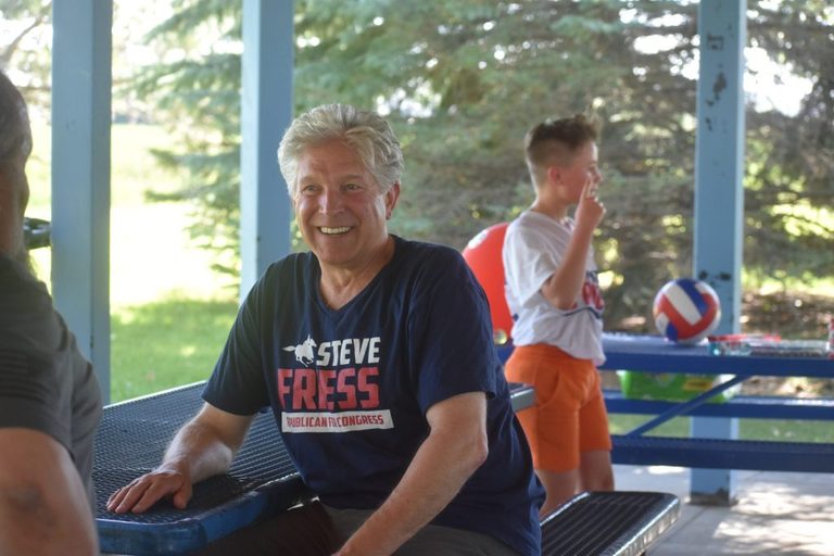 Steve Friess Outlines Priorities In Gillette
