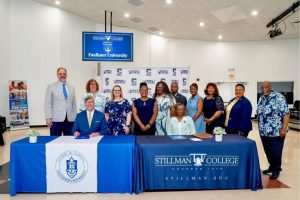 Stillman Faulkner Launch Nursing Pathway