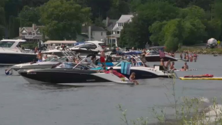 Storm Hits Wisconsin