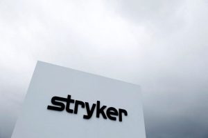 Stryker Beats Quarterly Estimates