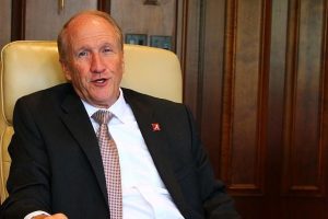 Stuart Bell Confirmed As Uf President